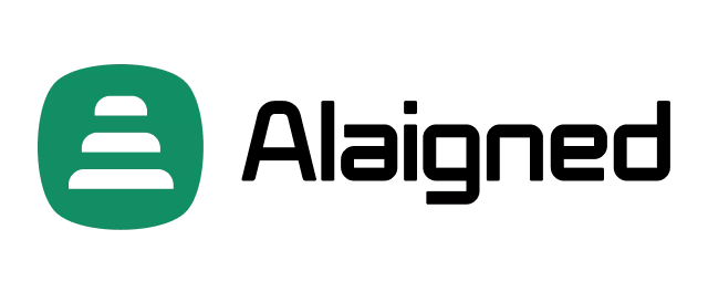 Alaigned logo